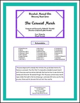 The Carousel March Concert Band sheet music cover